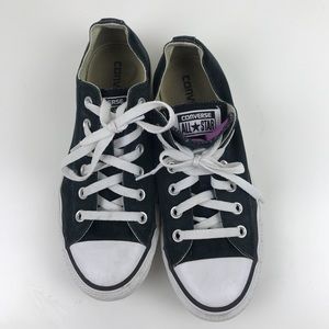 Black Converse Chuck Taylor All Stars